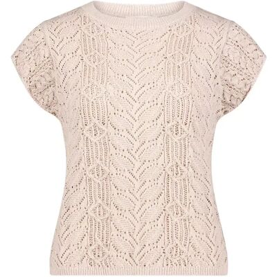 42 Strickpullover Kurz 1/2 Arm female 42 Strickpullover Kurz 1/2 Arm female