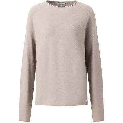 XS PULLOVER O-NECK FINE COTTON female XS PULLOVER O-NECK FINE COTTON female