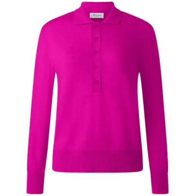 48 Pullover Polokragen Knopf 1/1 Arm female 48 Pullover Polokragen Knopf 1/1 Arm female
