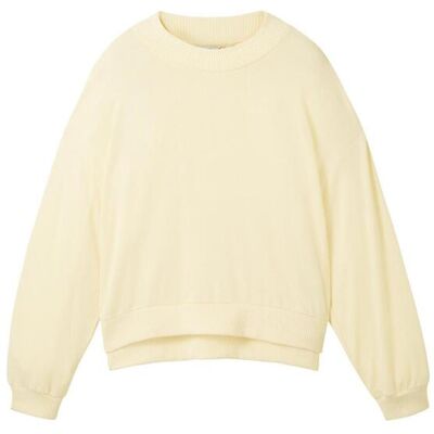 Cozy pullover T-Shirt female Cozy pullover T-Shirt female