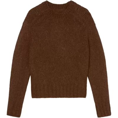 XS Crew Neck Pullover, Long Sleeve, Ch female XS Crew Neck Pullover, Long Sleeve, Ch female