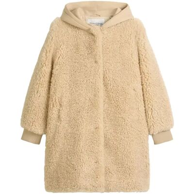 Woven Outdoor Coats, Teddy Coat female Woven Outdoor Coats, Teddy Coat female