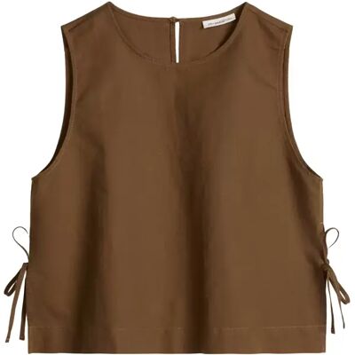 XS Woven Blouses Sleeveless female XS Woven Blouses Sleeveless female