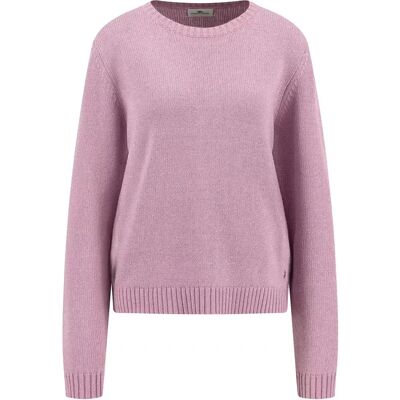 XS PULLOVER O-NECK SHINY female XS PULLOVER O-NECK SHINY female