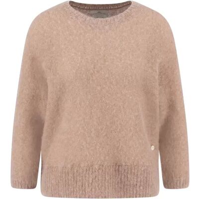 XS PULLOVER HAIRY SOLID *RWS female XS PULLOVER HAIRY SOLID *RWS female