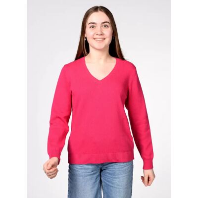 44 V-Pullover, 1/1 Arm, uni female 44 V-Pullover, 1/1 Arm, uni female