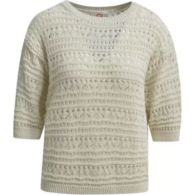 S/M PULLOVER SHORT SLEEVES female S/M PULLOVER SHORT SLEEVES female