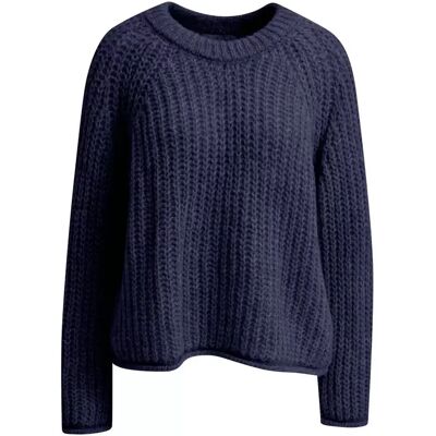 NEW HAIRY RAGLAN PULLOVER female NEW HAIRY RAGLAN PULLOVER female