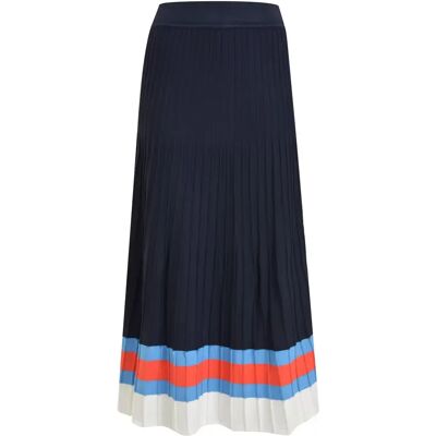 XS A-LINE SHAPED SKIRT WITH PLEATS AND female XS A-LINE SHAPED SKIRT WITH PLEATS AND female