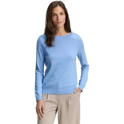 knit basic boatneck female knit basic boatneck female