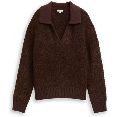 knit boucle troyer female knit boucle troyer female