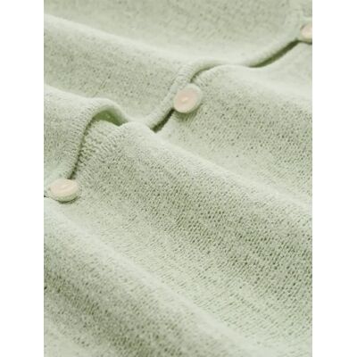 S knit v-neck cardigan female S knit v-neck cardigan female