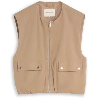 summer gilet female summer gilet female