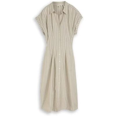 40 dress striped and sleeveless female 40 dress striped and sleeveless female
