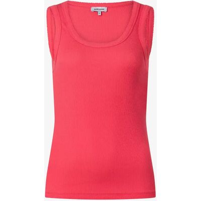 42 Tank Top with Lace-tape female 42 Tank Top with Lace-tape female