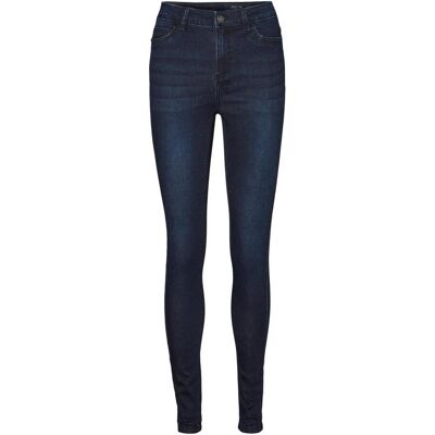 26 / /32 NMCALLIE HW SKINNY JEAN VI241DB FWD female 26 / /32 NMCALLIE HW SKINNY JEAN VI241DB FWD female