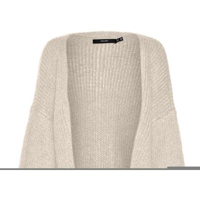 XL VMMAYBE LS OPEN CARDIGAN NOOS female XL VMMAYBE LS OPEN CARDIGAN NOOS female