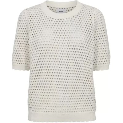 NUNANCY SOLID PULLOVER female NUNANCY SOLID PULLOVER female