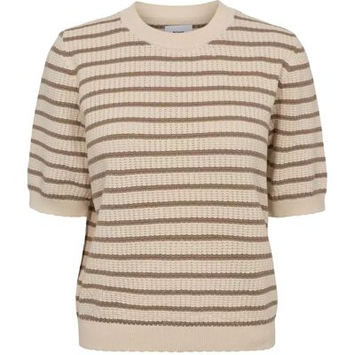 NUNICOLE PULLOVER - GOTS female NUNICOLE PULLOVER - GOTS female
