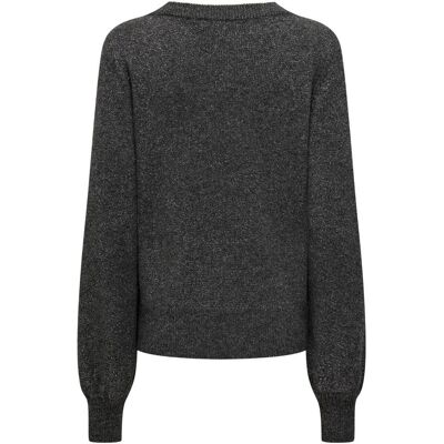 JDYRUE GLITTER L/S BOAT PULLOVE KNT female JDYRUE GLITTER L/S BOAT PULLOVE KNT female