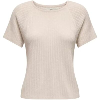 JDYBODILLA S/S GLITTER PULLOVER KNT female JDYBODILLA S/S GLITTER PULLOVER KNT female
