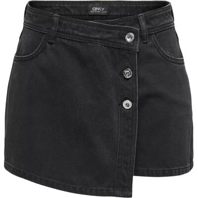 XS ONLLESLY REG LB DNM SKORT BJ NOOS female XS ONLLESLY REG LB DNM SKORT BJ NOOS female