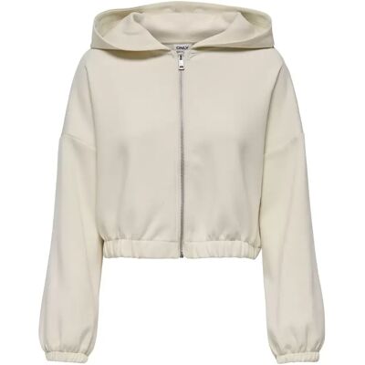 XL ONLSCARLETT L/S ZIP HOOD SWT NOOS female XL ONLSCARLETT L/S ZIP HOOD SWT NOOS female