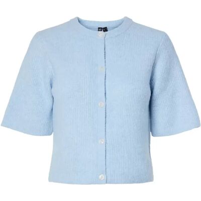 XS PCSILLY SS O-NECK KNIT CARDIGAN NOO female XS PCSILLY SS O-NECK KNIT CARDIGAN NOO female
