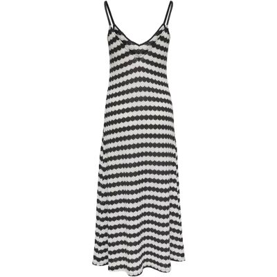 ONLEVARA S/L STRIPE DRESS JRS NOOS female ONLEVARA S/L STRIPE DRESS JRS NOOS female