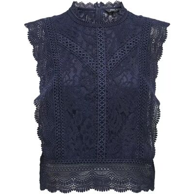ONLKARO S/L LACE TOP NOOS WVN female ONLKARO S/L LACE TOP NOOS WVN female