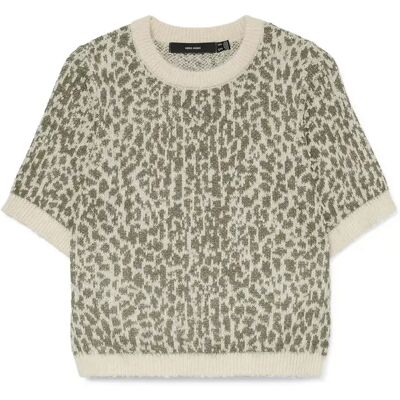 XS VMWOW 2/4 O-NECK PULLOVER female XS VMWOW 2/4 O-NECK PULLOVER female