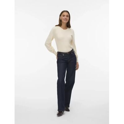 VMNEW HOLLY LS O-NECK PULLOVER BOO female VMNEW HOLLY LS O-NECK PULLOVER BOO female
