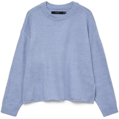 XS VMBOOM LS O-NECK PULLOVER BOO female XS VMBOOM LS O-NECK PULLOVER BOO female