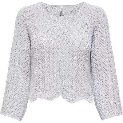 ONLNOLA 3/4 PULLOVER KNT NOOS female ONLNOLA 3/4 PULLOVER KNT NOOS female
