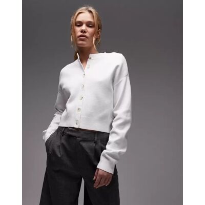 TSCOMPACT LS V-NECK CARDIGAN NOOS female TSCOMPACT LS V-NECK CARDIGAN NOOS female