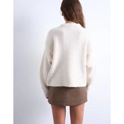 TSULTIMATE LS O-NECK PULLOVER NOOS female TSULTIMATE LS O-NECK PULLOVER NOOS female