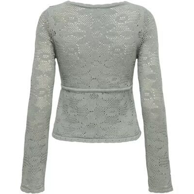 XL ONLISABEL LIFE LS FITTED CARDIGAN C female XL ONLISABEL LIFE LS FITTED CARDIGAN C female