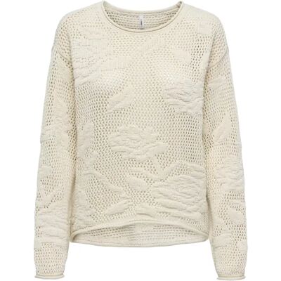 XL ONLSEASIDE LIFE LS PULLOVER CC KNT female XL ONLSEASIDE LIFE LS PULLOVER CC KNT female