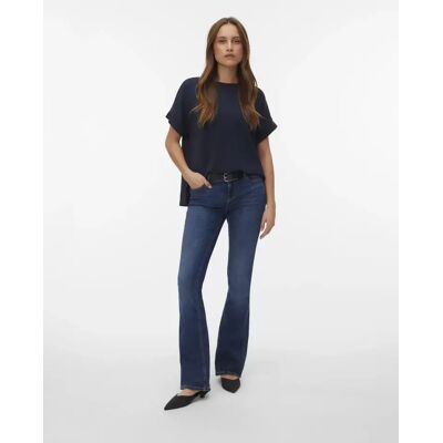 XS VMHALI SS O-NECK TOP JRS GA BOO female XS VMHALI SS O-NECK TOP JRS GA BOO female