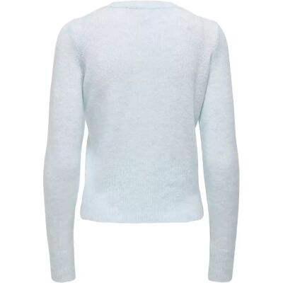 ONLELLA LS BUTTON O-NECK CARDIGAN K female ONLELLA LS BUTTON O-NECK CARDIGAN K female