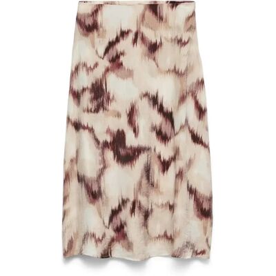 VMKATERINA MW 7/8 SKIRT WVN BTQ female VMKATERINA MW 7/8 SKIRT WVN BTQ female