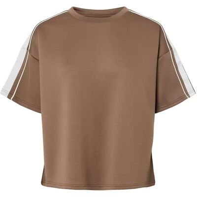 XS PCTRACK SS OVERSIZED TEE JRS BC female XS PCTRACK SS OVERSIZED TEE JRS BC female