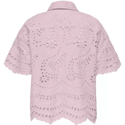 ONLNEW LALISA SS BOXY SHIRT WVN FR female ONLNEW LALISA SS BOXY SHIRT WVN FR female