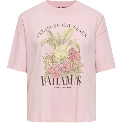 ONLLUCY BOXY S/S TOP JRS female ONLLUCY BOXY S/S TOP JRS female