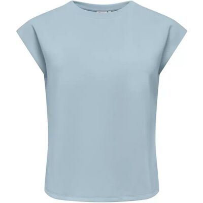 ONLMAYA S/L BOXY TOP SWT female ONLMAYA S/L BOXY TOP SWT female