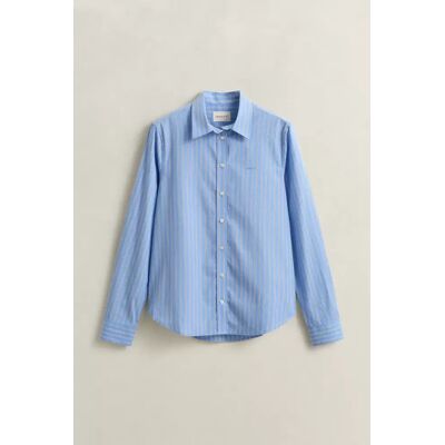 44 REG CLASSIC POPLIN STRIPE SHIRT female 44 REG CLASSIC POPLIN STRIPE SHIRT female