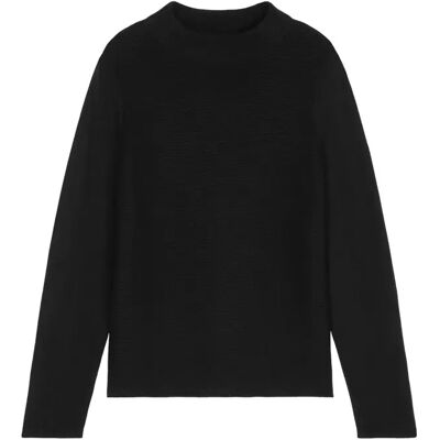 PULLOVER, LONGSLEEVE, SMALL STAND U female PULLOVER, LONGSLEEVE, SMALL STAND U female