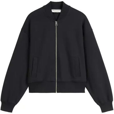 SWEATJACKET, BOMBER STYLE female SWEATJACKET, BOMBER STYLE female