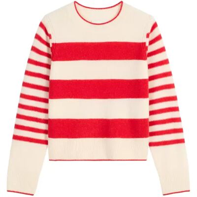 PULLOVER, LONGSLEEVE, ROUND-NECK, S female PULLOVER, LONGSLEEVE, ROUND-NECK, S female