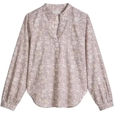 40 Woven Blouses Longsleeve female 40 Woven Blouses Longsleeve female
